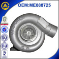 Turbo for kobelco sk200-5 excavadora piezas motor mitsubishi 6d31